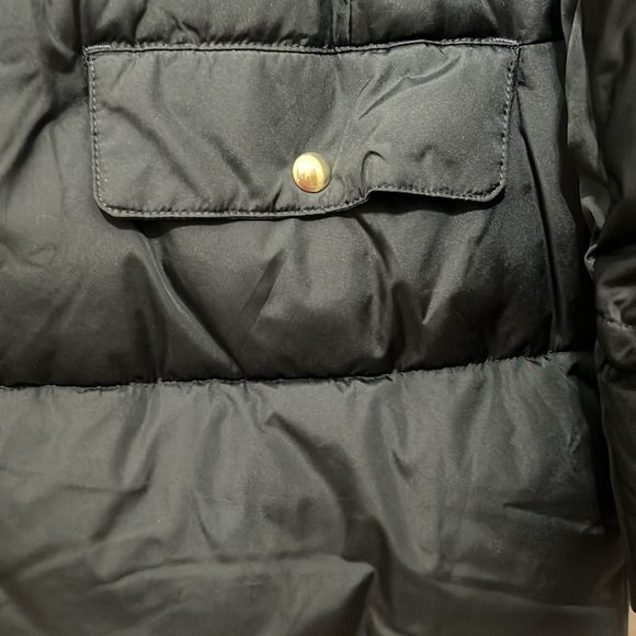 J Crew Signature Puffer Coat - NWOT - Picture 3 of 8